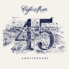 V.A. - Cafe Del Mar 45th Anniversary