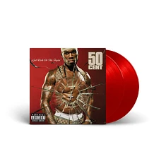 50 Cent - Get Rich Or Die Tryin' HHV GSA Exclusive Red Vinyl Edition