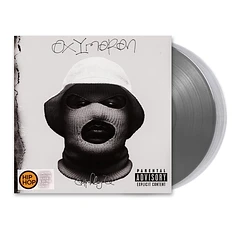 ScHoolboy Q - Oxymoron HHV GSA Exclusive Silver And Clear Vinyl Edition