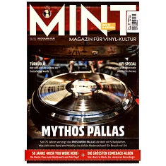 Mint - Das Magazin Für Vinylkultur - Augabe 77 - Juni 2025