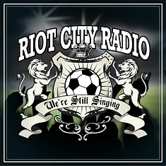Gimp Fist / Riot City Radio - History Repeats / We're Still Singing Split Colored
