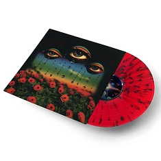Common Saints - Equinox EP Red Splatter Vinyl Edition