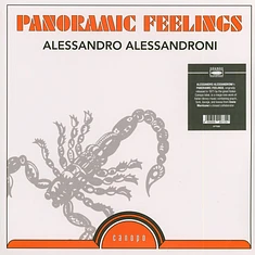 Alessandro Alessandroni ? - Panoramic Feelings Black Vinyl Edition