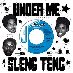 Wayne Smith - Under Me Sleng Teng
