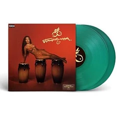 Karol G - Tropicoqueta Tropical Blue Vinyl Edition