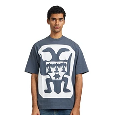 The Trilogy Tapes - Two Headed Bird T-Shirt