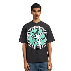 The Trilogy Tapes - Coral T-Shirt