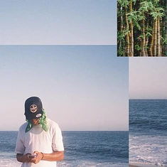 Coolin' Cal - Bamboo Boy Clear Cassette