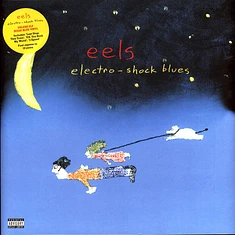 Eels - Electroshock Blues Blue Vinyl Edition