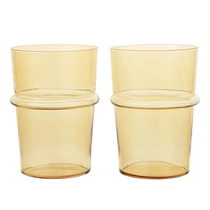 ferm LIVING - Boya Tall Glasses Set of 2