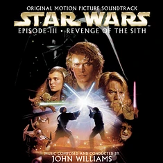 John Williams - OST Star Wars: Episode III - Revenge Of The Sith