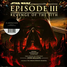 John Williams - OST Star Wars: Episode III - Revenge Of The Sith
