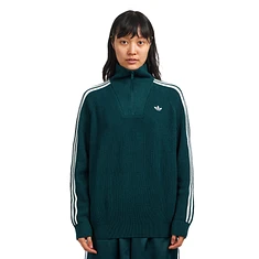 adidas - Funnel Neck Quarter Zip
