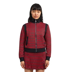 adidas - Houndstooth Track Top