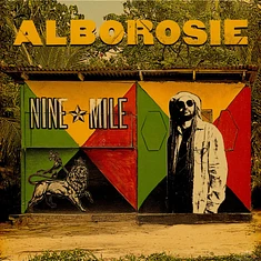 Alborosie - Nine Mile Black Vinyl Edition
