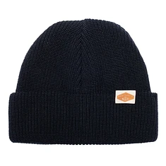 Nudie Jeans - Cotton Beanie Ribbed
