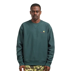 Carhartt WIP - American Script Sweat
