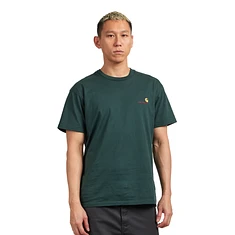 Carhartt WIP - S/S American Script T-Shirt