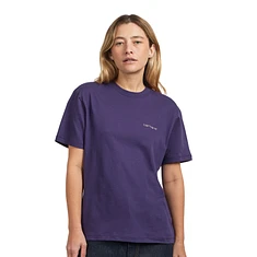 Carhartt WIP - W' S/S Script Embroidery T-Shirt