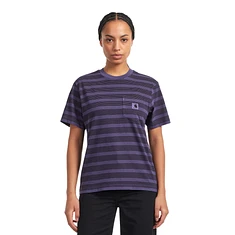Carhartt WIP - W' S/S Hanson Pocket T-Shirt
