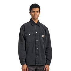 Carhartt WIP - Mitch Shirt Jac "Hubbard" Canvas, 9 oz