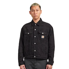 Carhartt WIP - Everson Trucker Jacket "Bradford" Denim, 13.5 oz
