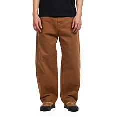 Carhartt WIP - Brandon Pant "Dearborn" Canvas, 12 oz
