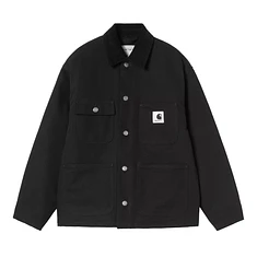 Carhartt WIP - W' OG Michigan Coat "Dearborn" Canvas, 12 oz