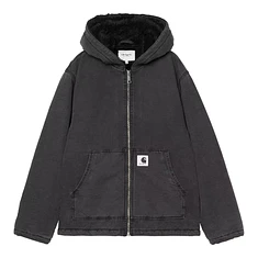 Carhartt WIP - W' Hooded Mitch Jacket "Hubbard" Canvas, 9 oz