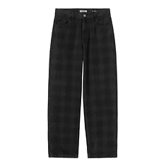 Carhartt WIP - W' Everson Pant "Bradford" Denim, 13.5 oz