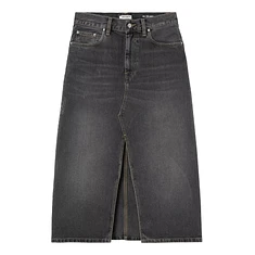 Carhartt WIP - W' Brandon Skirt "Smith" Denim, 13.5 oz