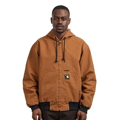 Carhartt WIP - 50 Years Anniversary OG Active Jacket Canvas "Dearborn" Canvas, 12 oz
