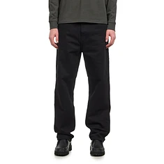 Carhartt WIP - Aaron Pant "Camano" Denim, 12 oz