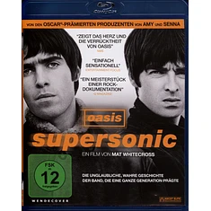 V.A. - Oasis: Supersonic Movie BluRay Disc