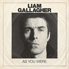 Liam Gallagher (Oasis) - As You Were Deluxe Edition