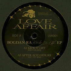 Bogdan Ra - Kick It Off EP