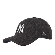 New Era - Melton Wool New York Yankees 9Forty Cap