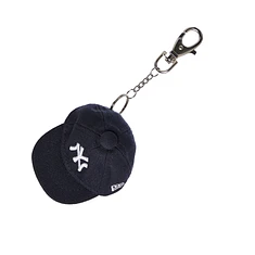New Era - MLB Mini Cap Keychain New York Yankees