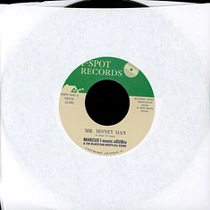 Marcus I Meets aDUBta - Mr. Money Man / Version