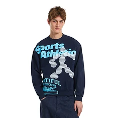 b.Eautiful - Active Crewneck Sweatshirt