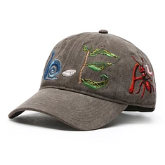 b.Eautiful - Critters 6 Panel Hat