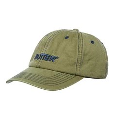 Butter Goods - Rounded Logo 6 Panel Cap