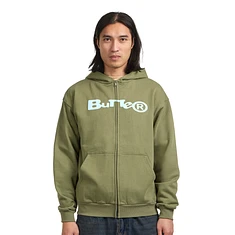 Butter Goods - Registered Zip-Thru Hood