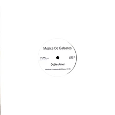 NAD - Doble Amor / Haz Lo Tuyo