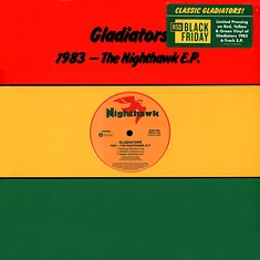 Gladiators - 1983 - Nighthawk EP