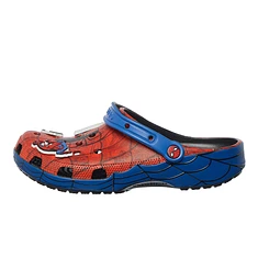Crocs x Marvel - Spider-Man Web Classic Clog