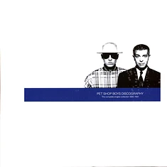 Pet Shop Boys - Discography 2023 Remaster