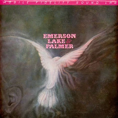 Emerson Lake & Palmer - Emerson Lake & Palmer