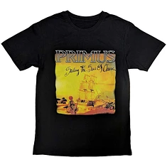 Primus - Sailing The Seas Of Cheese T-Shirt