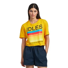 IDLES - Resistance Crop Top